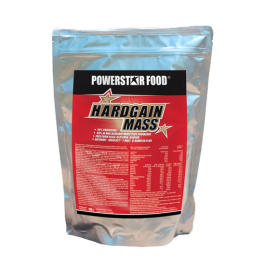 HARDGAIN MASS 2.0 - Weight Gainer Shake - 3600 G - Powerstar Food