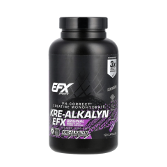 EFX Sports Kre-Alkalyn EFX - 120 Caps. Jetzt bestellen!