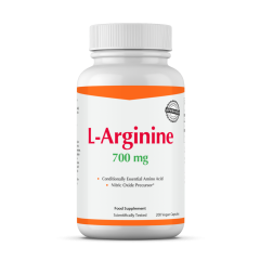 L-Arginine 700 mg - Fitnessfood