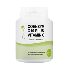Coenzym Q10 + Vitamin C