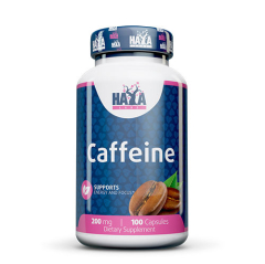Caffeine 200 mg 100 Kapseln