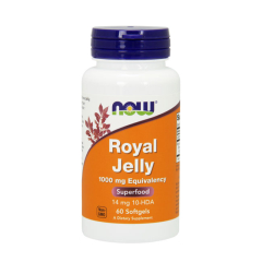 Royal Jelly 1000 mg 60 Kapseln