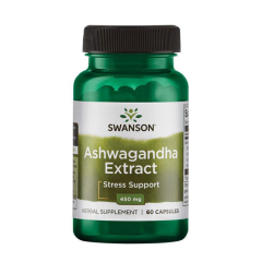 Swanson Ashwagandha Extract 450 mg. Jetzt bestellen!