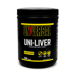 Uni-Liver 250 Tabletten