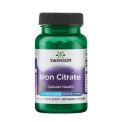 Iron Citrate 25 mg 60 Kapseln