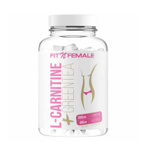 L-Carnitine + Greentea 60 Kapseln
